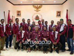 Rakor DPW DKI Jakarta dan DPP AWDI, Matangkan Persaiapan Pelantikan