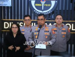 Mutasi Sejumlah Pati dan Pamen Polri, Sejumlah Jabatan Strategis Berganti