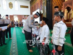 Polda Jatim Peringati Maulid Nabi 1448 H, Perkuat Keimanan dan Integritas Personel