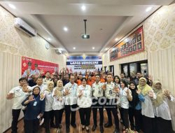 Semarak HUT ke-81 Kemerdekaan RI, Lapas Wonogiri Gelar Tracing TBC dan Pemeriksaan X-Ray bagi Warga Binaan Pemasyarakatan