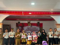 Semarak HUT ke-81 RI, Lapas Wonogiri Gelar Bakti Sosial dan CKG untuk Masyarakat