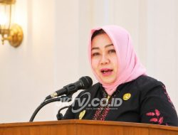 Plt. Bupati Ponorogo, Bunda Lisdyarita : Ranperda Pembentukan Desa Galih, Sambiganen, Ngandel,Pucak Mulyo dan Argo Mulyo Telah Disepakati