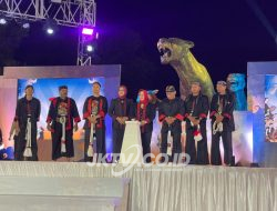 Plt. Bupati Lisdyarita Secara Langsung Melaunching Logo Hari Jadi ke-530 Kabupaten Ponorogo, Usung Tema “Sekar Kinanthi”
