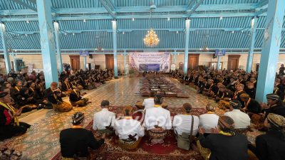 Sekaten Surakarta: Tradisi Maulid Nabi yang Merawat Warisan Budaya Jawa