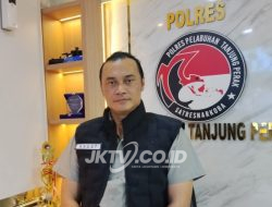 Polres Pelabuhan Tanjung Perak Ungkap Peredaran Ganja di Medos, Tersangka Pengedar Diamankan