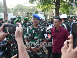 Keselamatan Jadi Prioritas, Ratusan Kendaraan Anggota Korem 081/DSJ Diperiksa