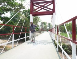 Hampir Sebulan Berlalu, Warga Cantel Masih Tak Percaya dan Kenang Tumpukan Pasir