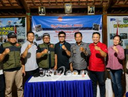 Rakor DPC AWDI Ponorogo Dikemas Berbeda, Tiga Agenda Utama Perkuat Spirit Organisasi