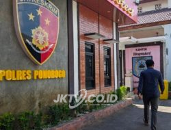 Dugaan Penipuan Rp1 Miliar Dilaporkan ke Polres Ponorogo, Nama Ipong Muchlissoni Disebut Oknum Pelaku