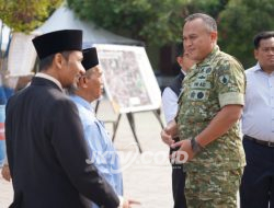 Danrem Untoro Kunjungi Ponpes Modern Darussalam Gontor