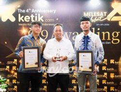 Bupati Magetan Raih Penghargaan sebagai Penggerak Olahraga Balap Motor Berprestasi