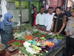 Kawal Pengendalian Inflasi, Kapolresta Malang Kota Siap Tindak Tegas Penimbun Bahan Pokok dan BBM