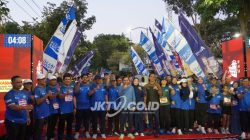 Lewat KAI Madiun Running Fest 2026, TNI Dorong Masyarakat Gemar Berolahraga
