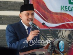 Camat Ngebel Apresiasi Pengabdian Tiga Kades, Tekankan Estafet Pelayanan Masyarakat