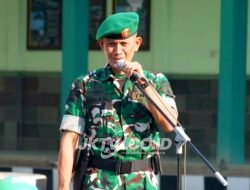 Kapenrem 081/DSJ Ingatkan Anggota dan Keluarga Bijak Bermedsos