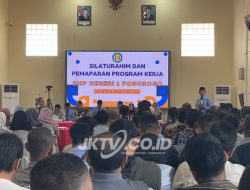 Silaturahmi Wali Murid, SMPN 1 Ponorogo Paparkan Program Kerja Tahun Ajaran 2026-2027