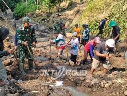 Berdampak Luas, Program Jembatan Garuda di Wilayah Korem 081/DSJ Berlanjut