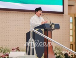 Dari Ponorogo untuk Indonesia, Presiden Prabowo Hadiri Resepsi 100 Tahun Gontor