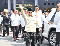 Presiden Prabowo Hadiri Satu Abad Pondok Gontor, Danrem Untoro Apresiasi Personel Pengamanan