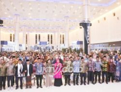Bunda Lisdyarita Hadiri FESyar 2026, Dorong Ekonomi Syariah dan UMKM Ponorogo Naik Kelas