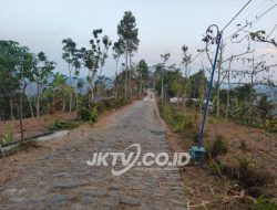 Jalan Kabupaten, Wilayah Gondanglegi–Kendal Tak Kunjung Beraspal, Warga Tagih Realisasi Sejak 2016