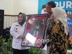 Lardi Purna Tugas, Aset PUDAM Dari Rp13 Miliar Naik Rp60 Miliar, Gunadi Dihadapkan Tantangan Kemarau