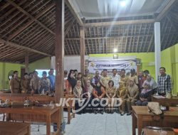 Jati Waluyo Anggota DPRD Wonogiri: Program PISEW di Jatiroto Bawa Berkah bagi Petani dan Ketahanan Pangan