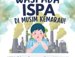 Dinkes Pacitan Serukan Warga Waspada: Musim Kemarau, Penyakit ISPA Mulai Mengintai