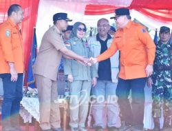 BPBD Se-Jatim Gelar Peralatan Kebencanaan di Pacitan. Bupati:  Berharap Kolaborasi Dan Komunikasi Antar Daerah Tejaga