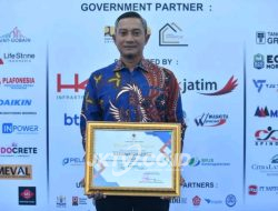 Kembali Torehkan Prestasi Kabupaten Pacitan Raih Terbaik I Program Penanganan Kawasan Kumuh Terpadu dan Terintegrasi