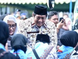 Jemaah Calon Haji Kabupaten Pacitan Diberangkatkan Ke Tanah Suci