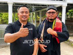 Rakor DPC AWDI Ponorogo Diawali Ziarah Makam K.H. Abdul Mannan Pacitan