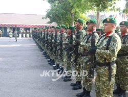 Rawat Persatuan, Korem 081/DSJ Serukan Pengamalan Nilai-Nilai Pancasila