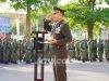 Korem 081/DSJ Gelar Upacara Peringatan HUT ke-81 TNI