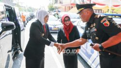 Danrem Untoro Ajak Teladani Sifat Kepahlawan Gubernur Suryo