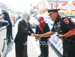 Danrem Untoro Ajak Teladani Sifat Kepahlawan Gubernur Suryo